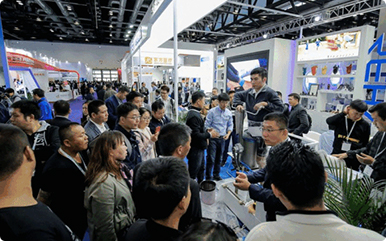 假肢、矯形器展區(qū)