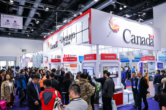 盛大開幕： 2018中國國際福祉博覽會讓科技造福生命