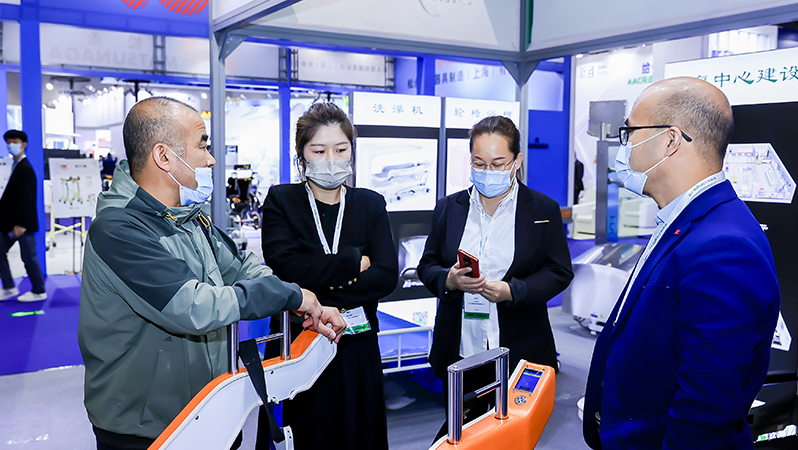 中國國際福祉博覽會(huì)暨中國國際康復(fù)博覽會(huì)