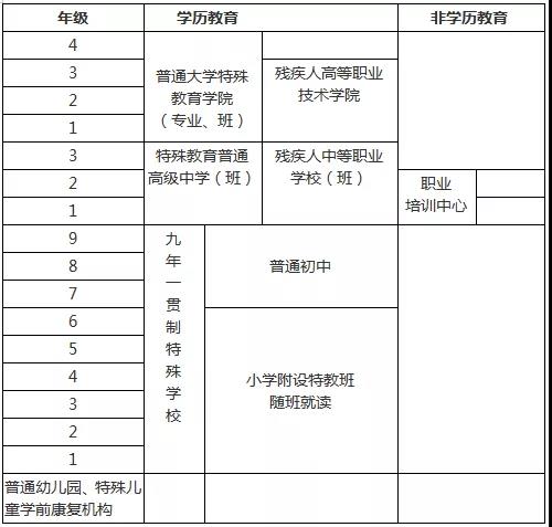 中國(guó)特殊教育