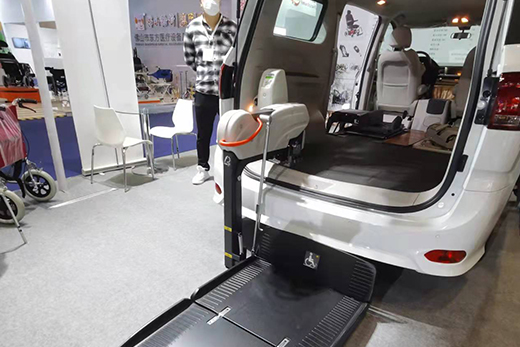 輪椅/助行移動輔具專區(qū)