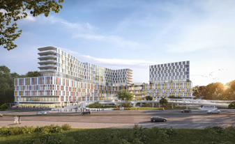 老年康復(fù)護(hù)理專區(qū)