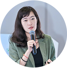 高珊，品牌樾聯(lián)健康