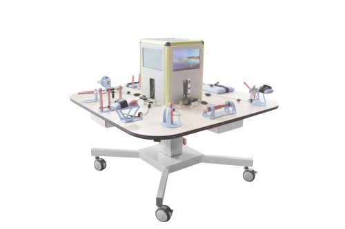 多功能漸進(jìn)式上肢綜合康復(fù)訓(xùn)練系統(tǒng)