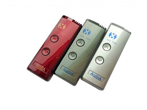 奧迪亞全數(shù)字盒式助聽(tīng)器