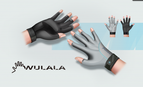 sign language interpreter gloves