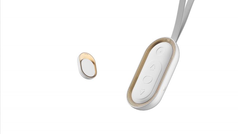 天使眼智能語音藥盒-