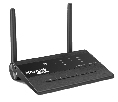 HearLink Plus 電視適配器