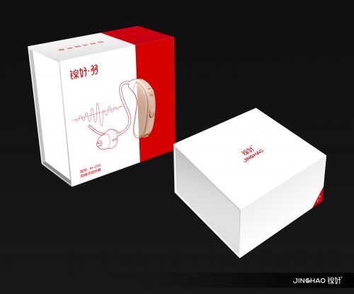 耳背式助聽器JH-D52