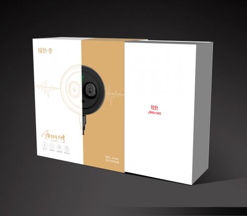 耳背式助聽器JH-W2