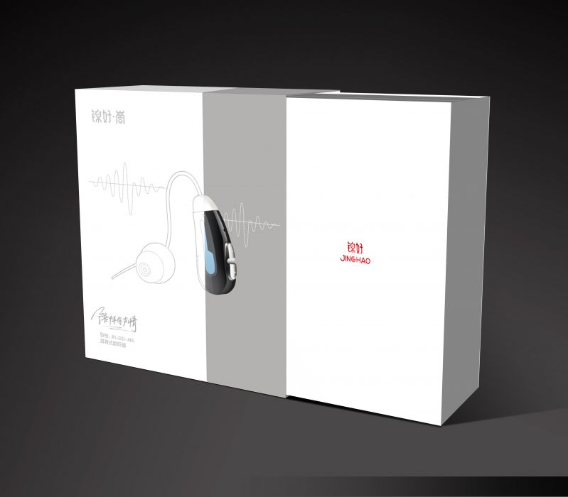 耳背式助聽器JH-D31-