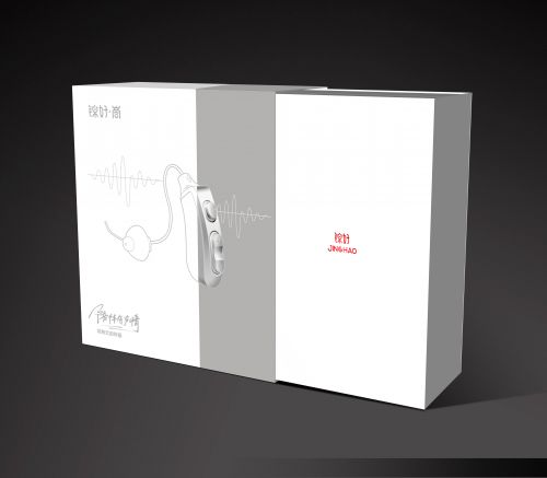 耳背式助聽(tīng)器JH-D55