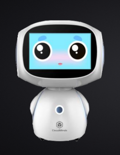 盲人按摩行業(yè)智能管家機器人