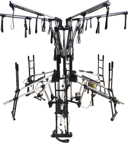 八爪魚運動康復(fù)系統(tǒng)