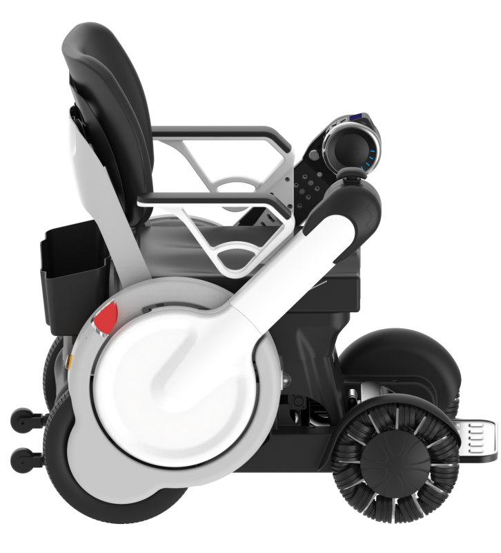 IF Intelligent wheelchair-