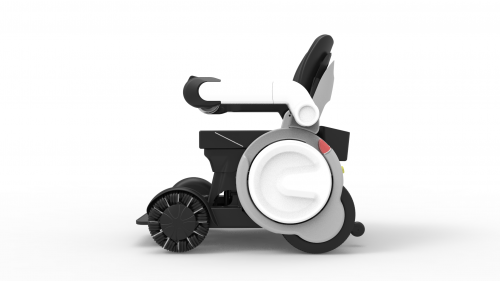 椅夫智能代步車