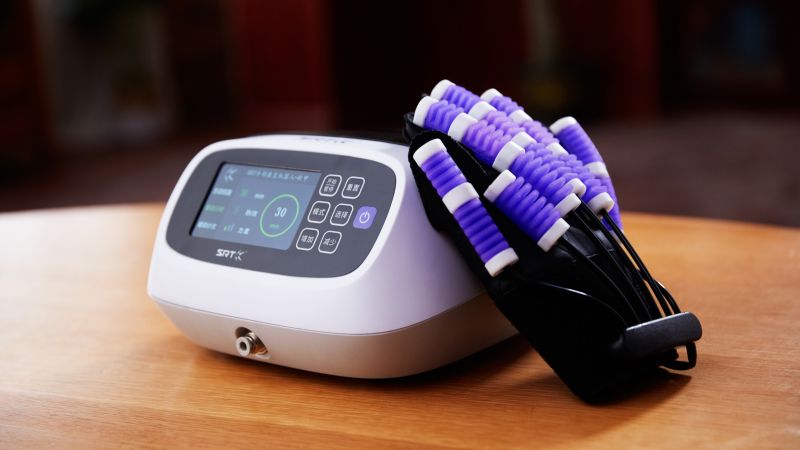 Softarmour-Hand Rehabilitation Robot-