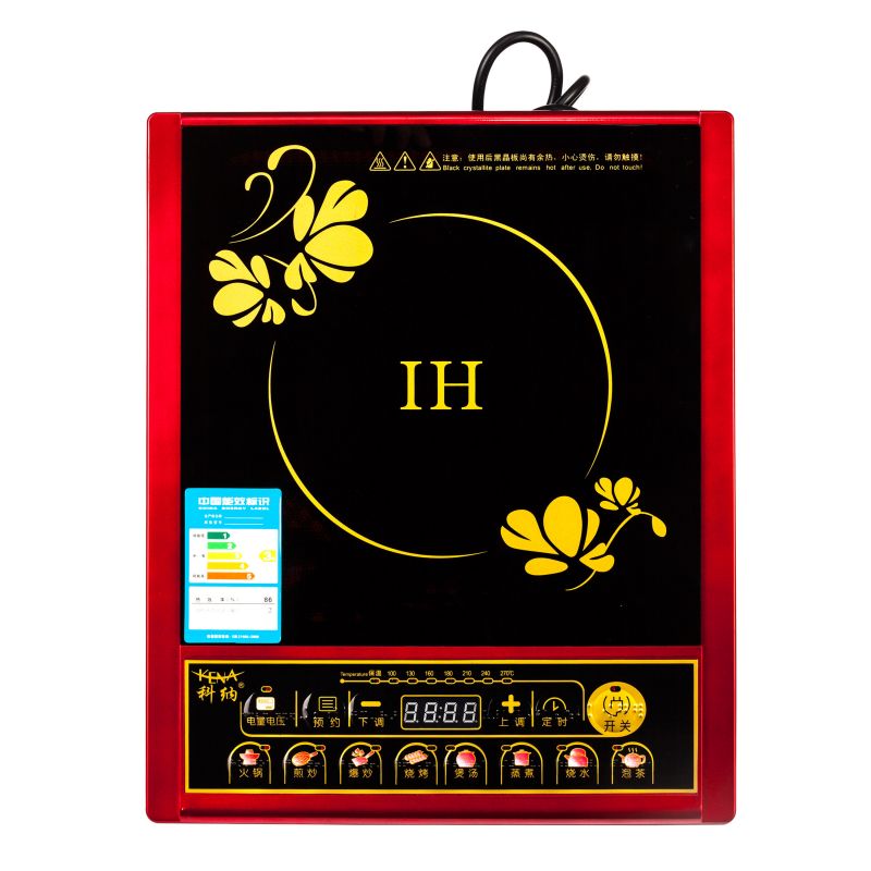 微電腦語音盲文電磁爐-