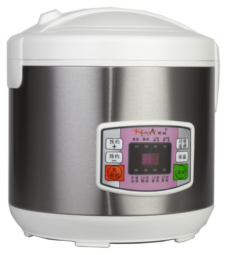 語(yǔ)音盲文智能電飯煲