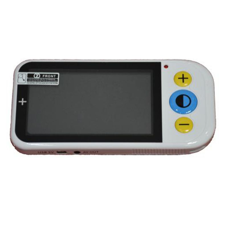 4.3寸手持電子助視器-