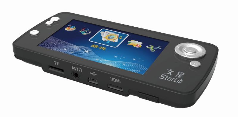 文星助視器M601-