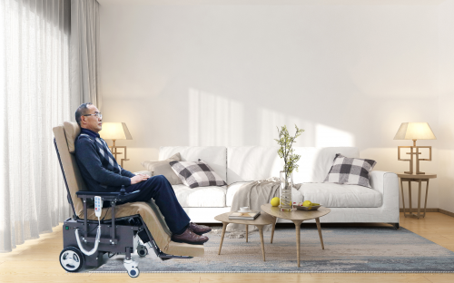 全自動(dòng)一體化床椅機(jī)器人