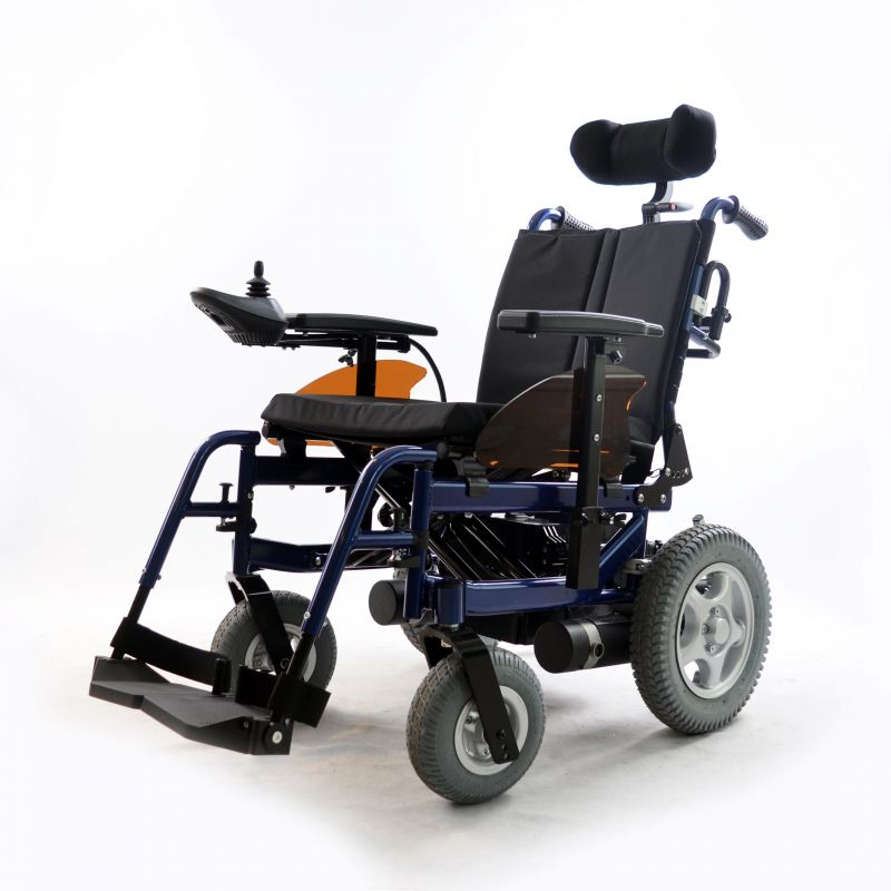 Electric Wheelchair Y202-