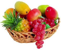 仿真水果、蔬菜