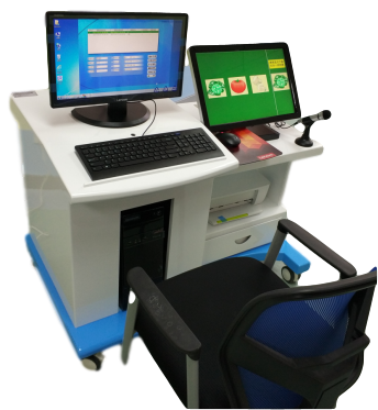 An evaluation and training system for early aging intervention