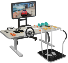 日常綜合能力評估與訓(xùn)練系統(tǒng)