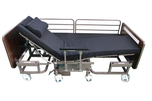 三聯(lián)機(jī)器人護(hù)理床