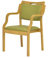 Comfortable old chair-