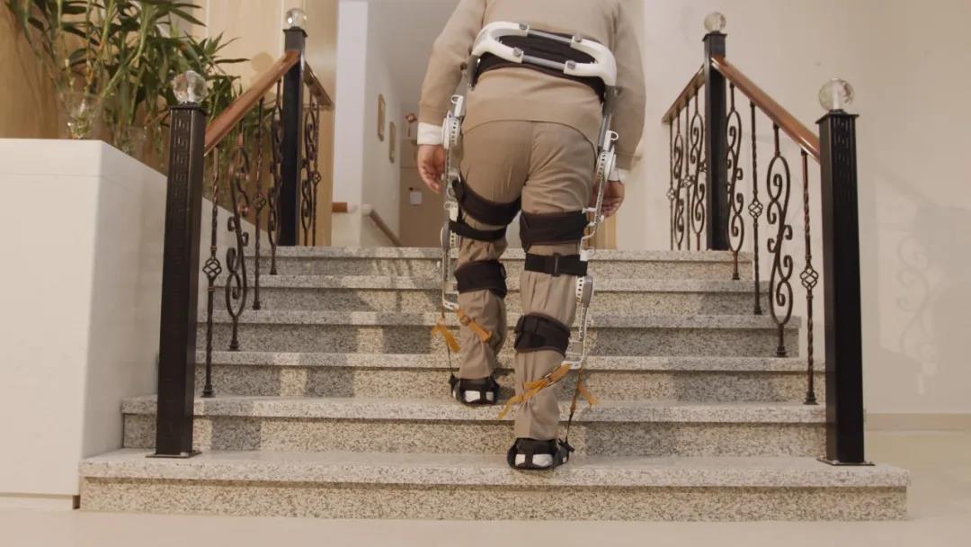 Passive Exoskeleton Robot