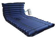 Bedsore prevention mattress with defecation hole
