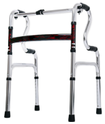Frame walking aid-