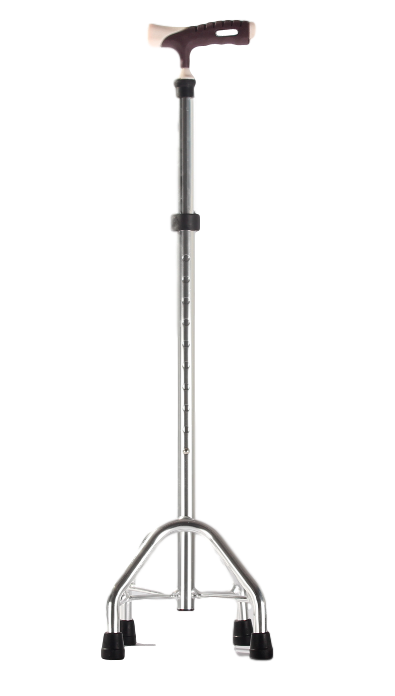 Four legged walking stick-