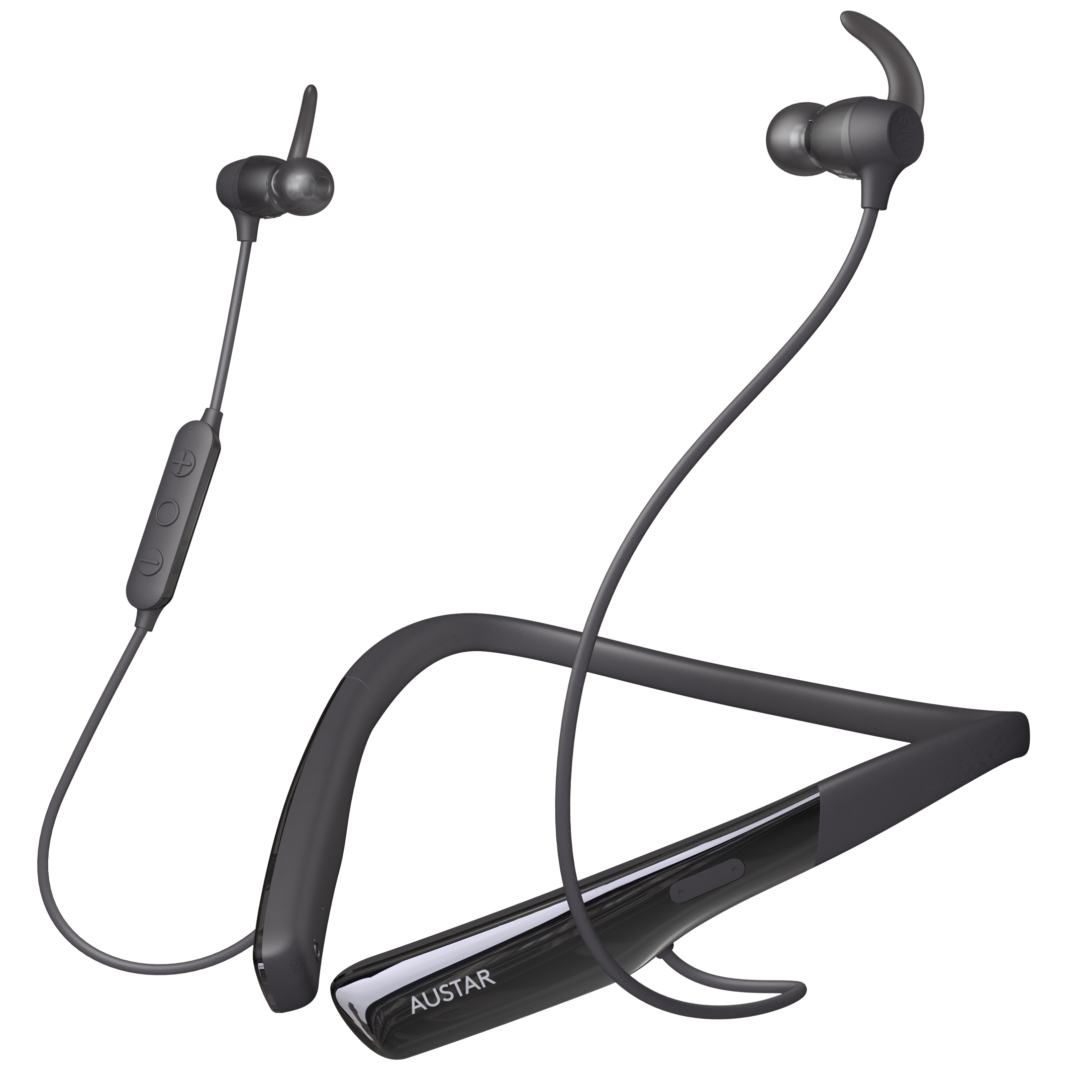 頸掛耳內(nèi)式助聽器