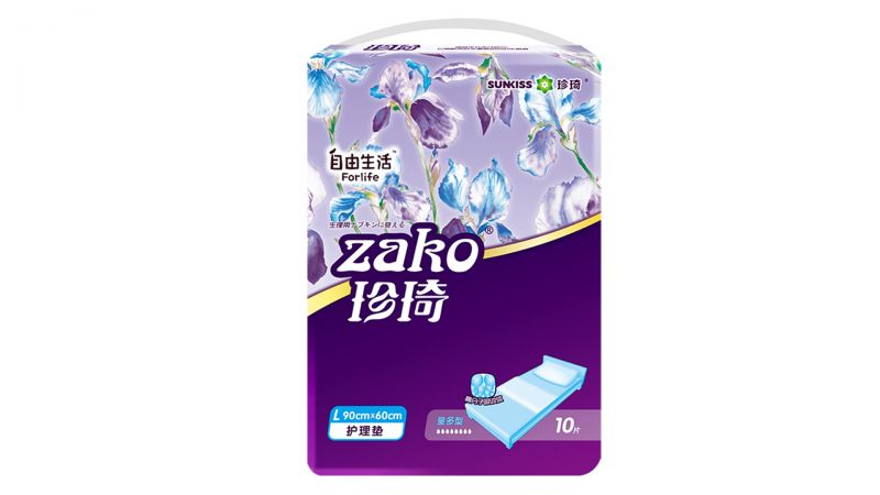 ZAKO增強型護理墊60x90-