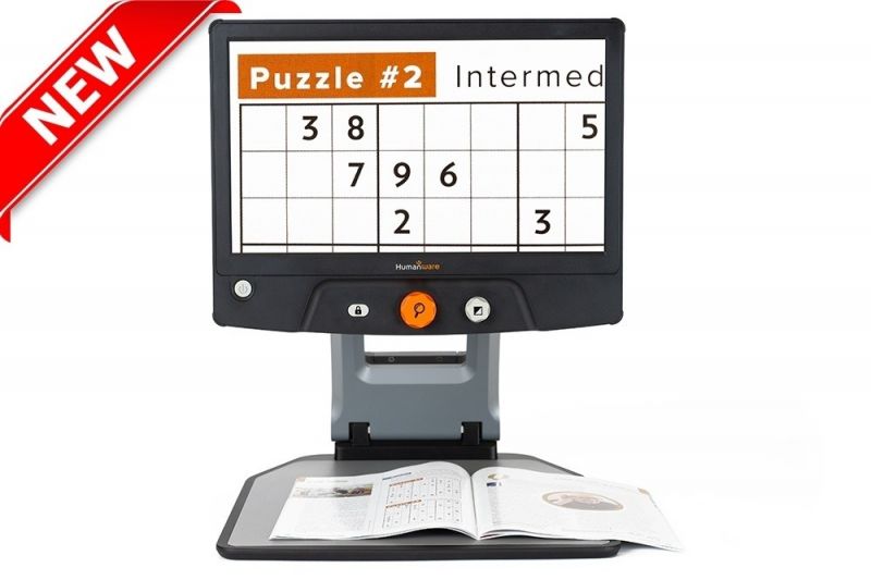 便攜式智能助視閱讀一體機(jī)-