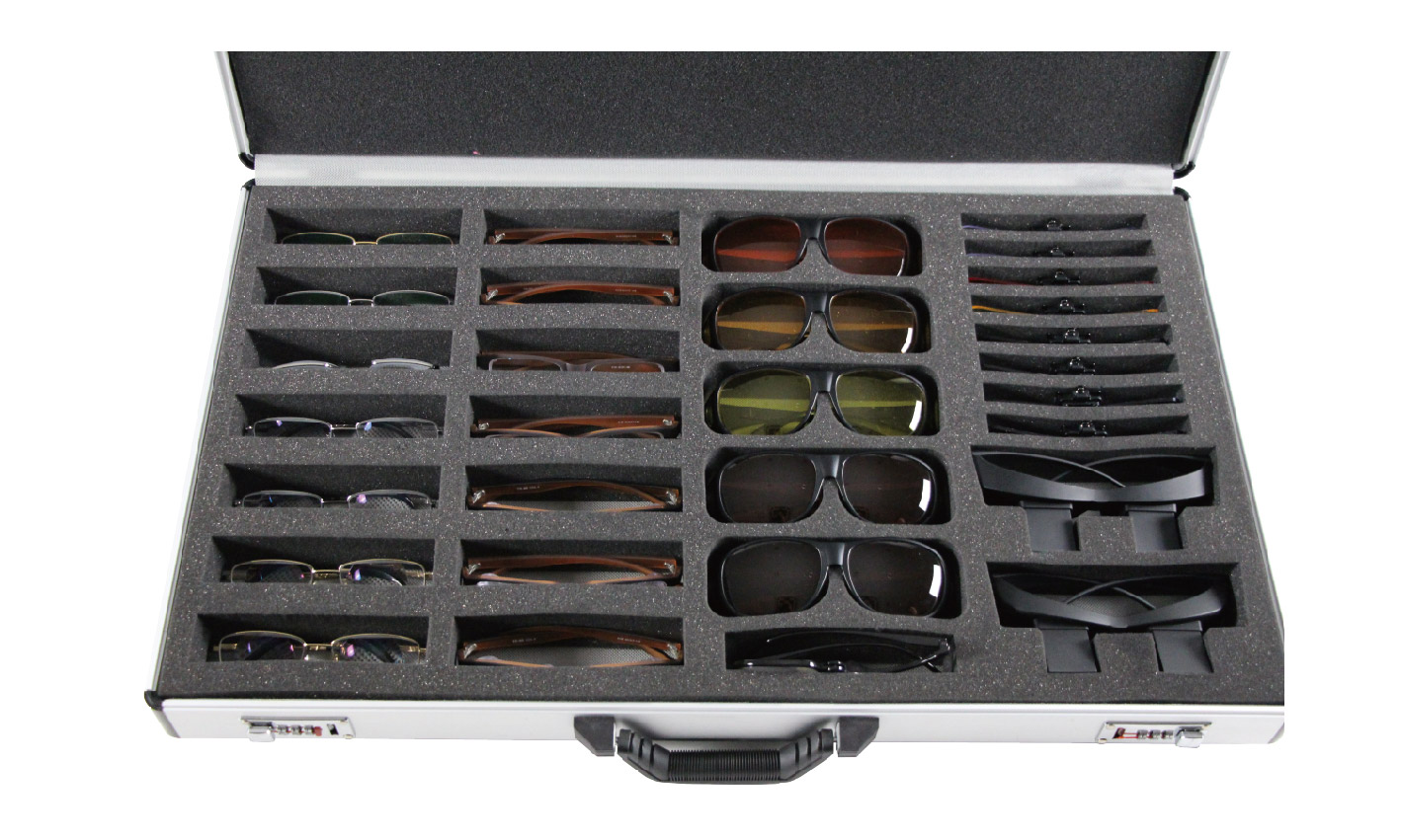 DSL-7低視力眼鏡適配箱