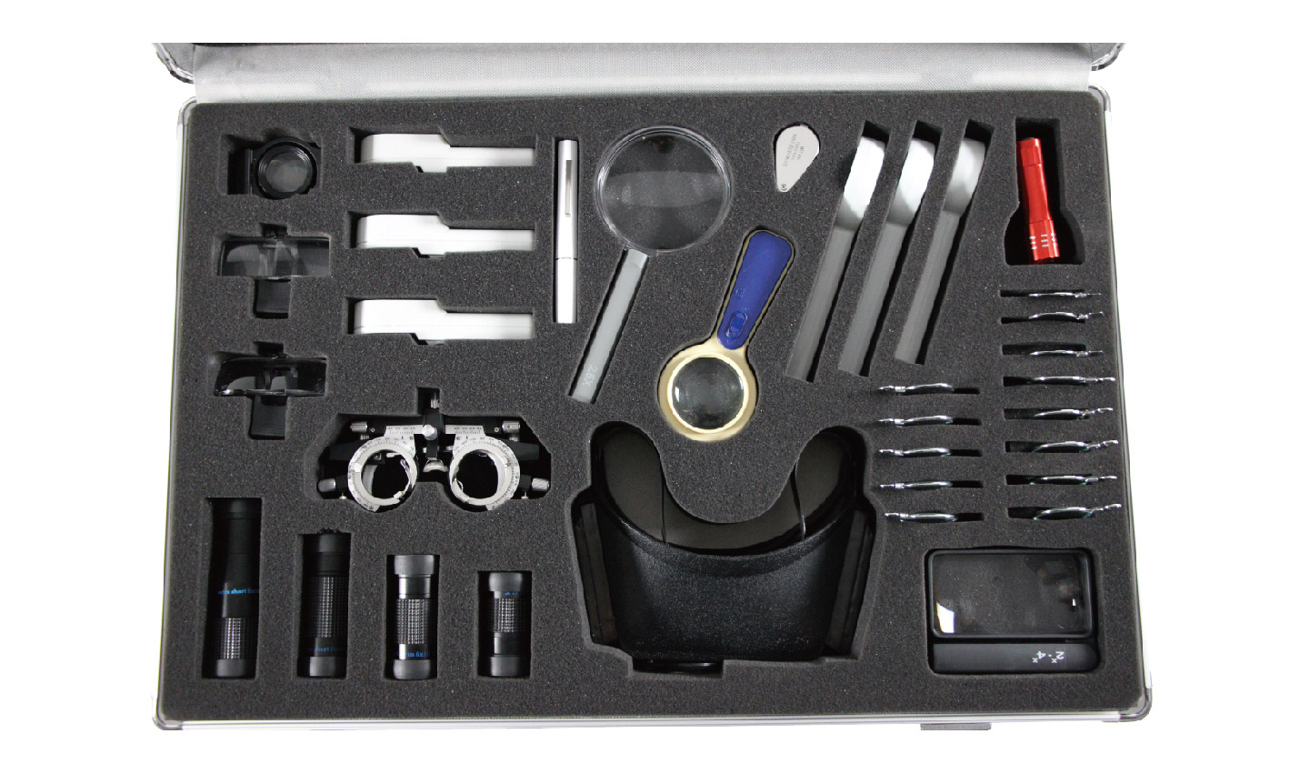 DSL-2低視力綜合適配箱