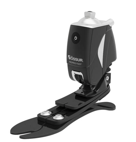 普歐智能仿生踝