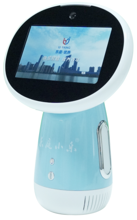 老年人情感陪護(hù)機(jī)器人-