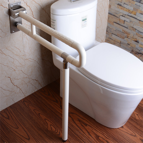 坐便器扶手-
