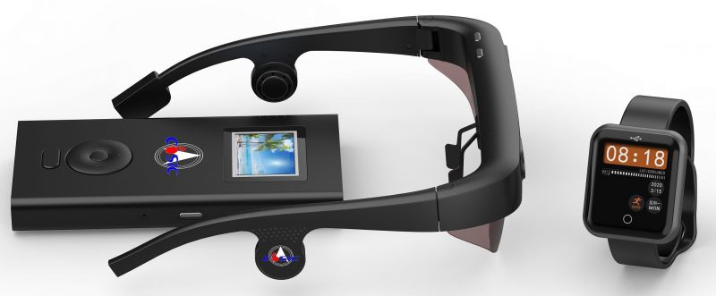 TIANKONG&reg; Smart Assistive Glass-