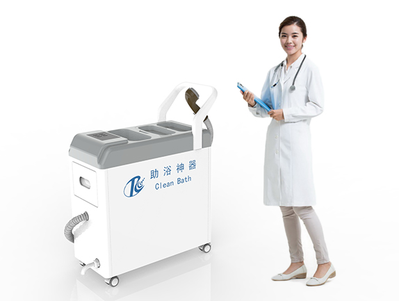 智能新型助浴器