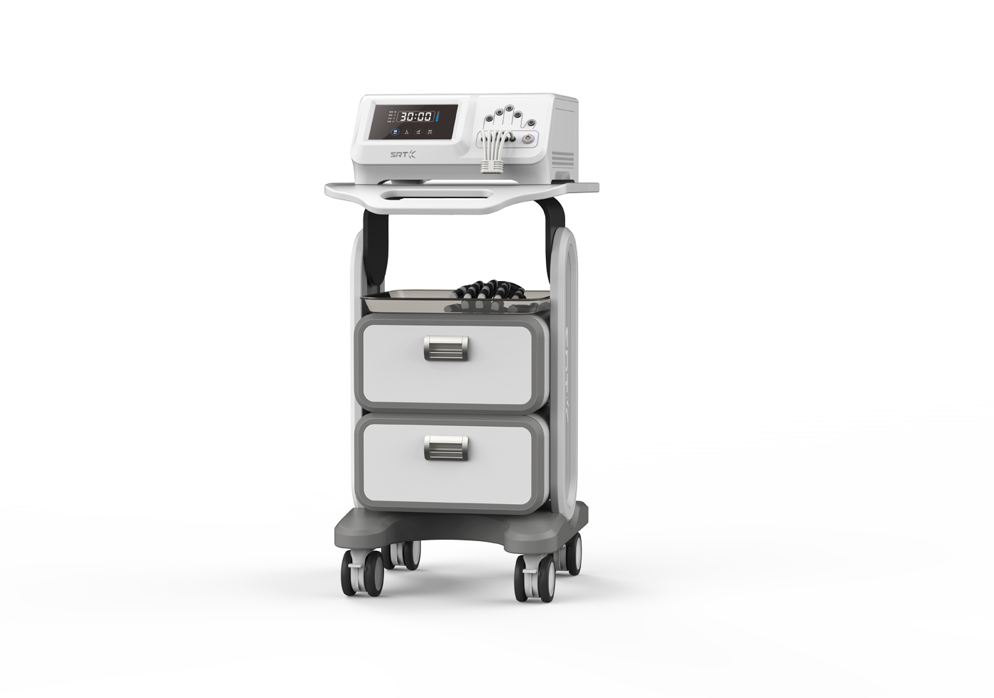 手部被動(dòng)分指康復(fù)訓(xùn)練器