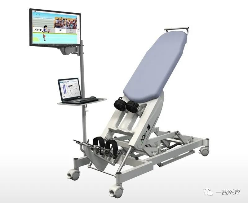 下肢智能反饋訓(xùn)練系統(tǒng)A1-