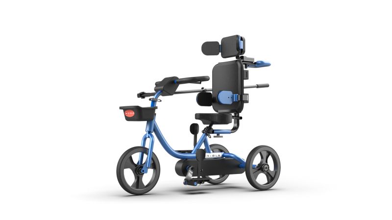 愛可奇&trade;兒童戶外三輪車-