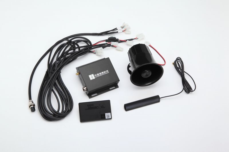 車(chē)載導(dǎo)盲終端-